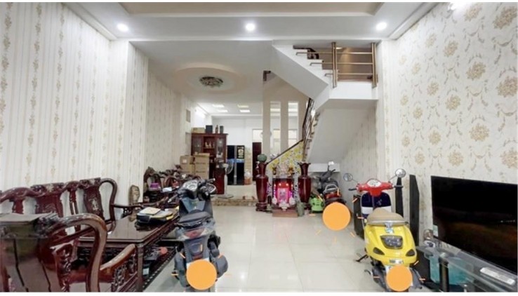 Mặt tiền đường số 817 Tạ Quang Bửu 5x14 đúc 4 tầng chỉ 13 tỷ 5